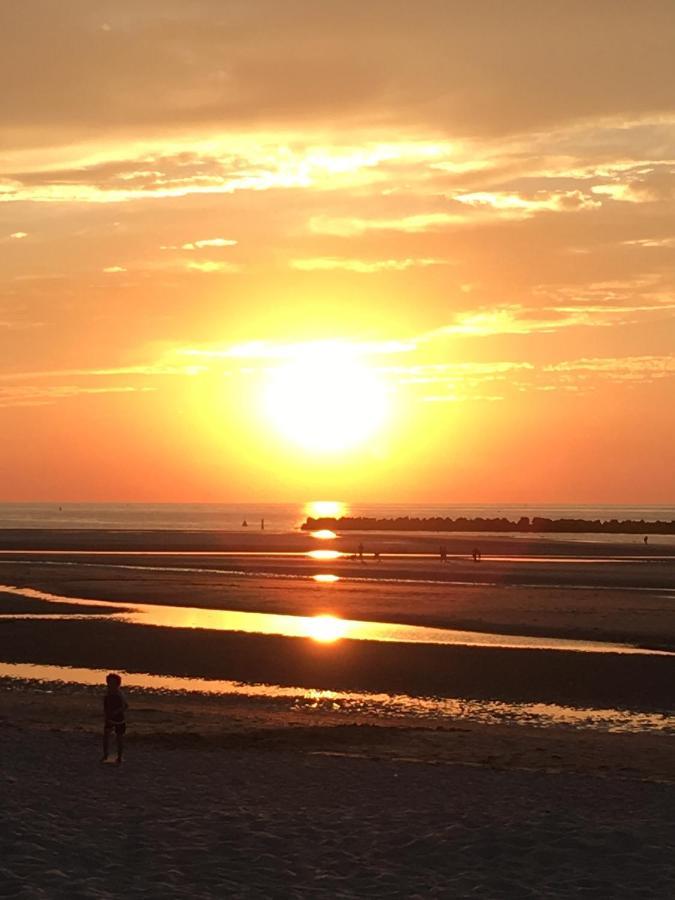 Dunkirk Plage Et Jardin A Malo Les Bains المظهر الخارجي الصورة